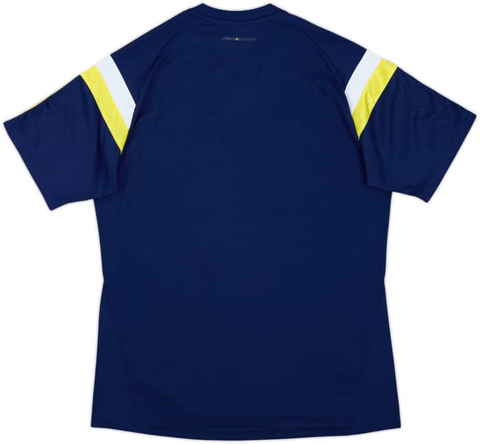 2014-15 Fenerbahce adidas Training Shirt - 7/10 - (L)