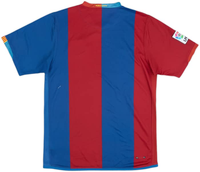 2006-07 Barcelona Home Shirt - 4/10 - (M)