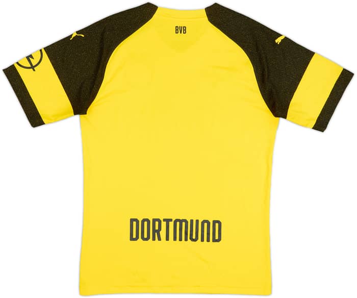 2018-19 Borussia Dortmund Home Shirt - 9/10 - (S)