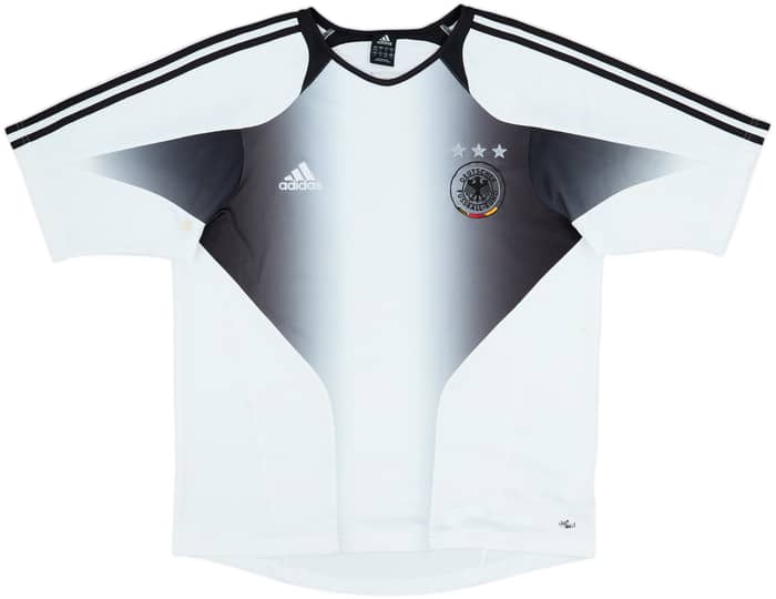 2004-05 Germany adidas Training Shirt - 6/10 - (L/XL)