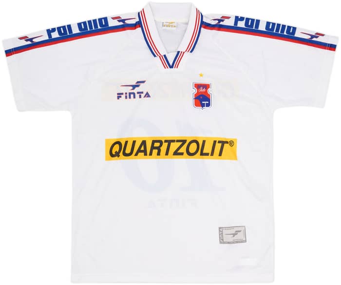 1999 Parana Away Shirt #10 - 8/10 - (L)