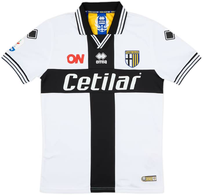 2018-19 Parma Home Shirt - 5/10 - (L)