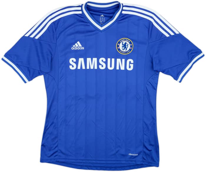 2013-14 Chelsea Home Shirt #23 - 7/10 - (M)