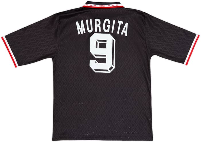 1995-96 Vicenza Away Shirt Murgita #9 - 6/10 - (S)