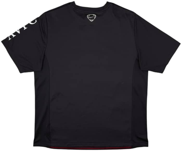 2010-11 Aston Villa Nike Training Shirt - 5/10 - (XL)