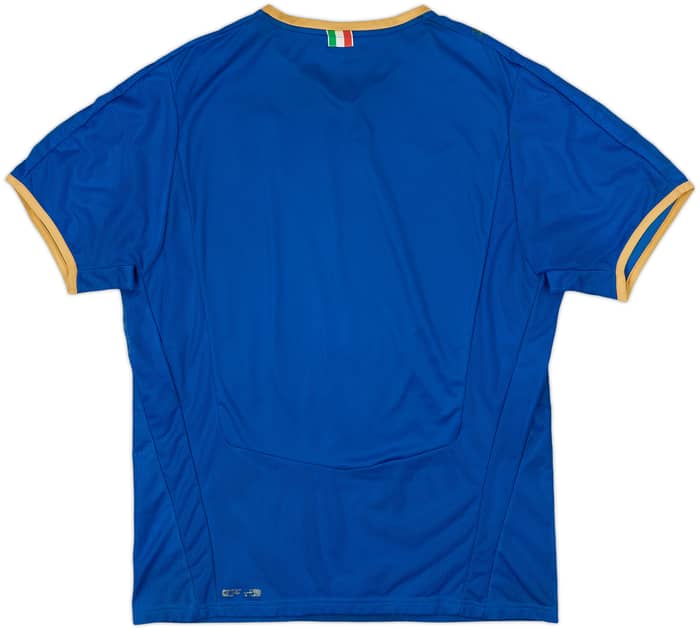 2007-08 Italy Home Shirt - 5/10 - (L)