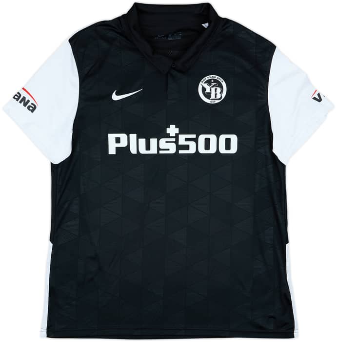 2020-21 Young Boys Third Shirt - 10/10 - (XL)