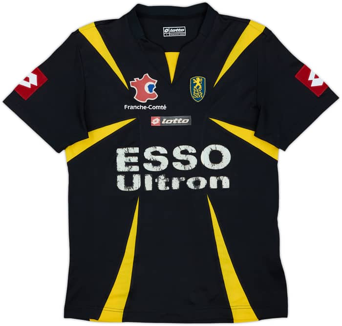 2006-07 Sochaux Away Shirt Isabey #12 - 6/10 - (L)