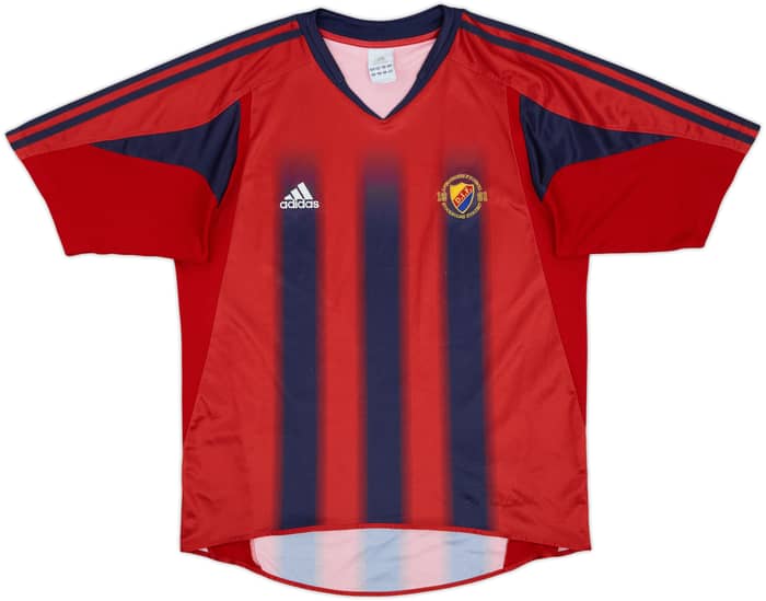 2004-05 Djurgardens Away Shirt - 8/10 - (M)