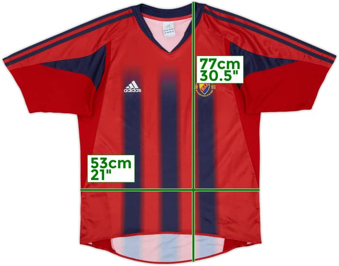 2004-05 Djurgardens Away Shirt - 8/10 - (M)