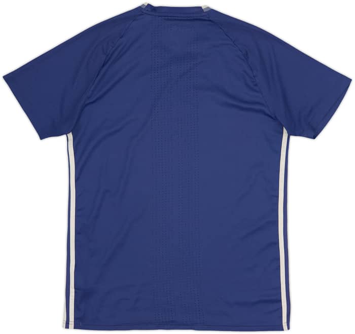 2016-17 Real Madrid adizero Training Shirt - 7/10 - (M)