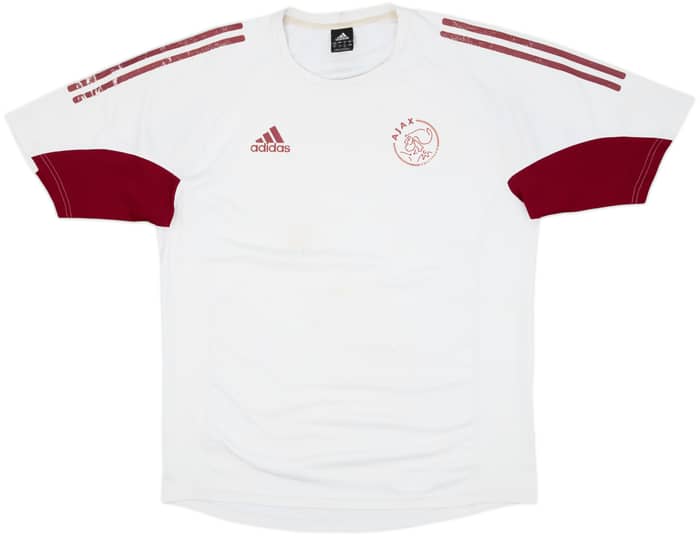 2003-04 Ajax adidas Training Shirt - 4/10 - (L)
