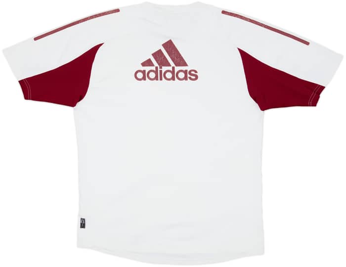 2003-04 Ajax adidas Training Shirt - 4/10 - (L)