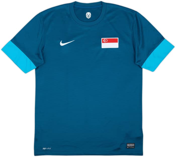 2012 Singapore Away Shirt - 8/10 - (L)
