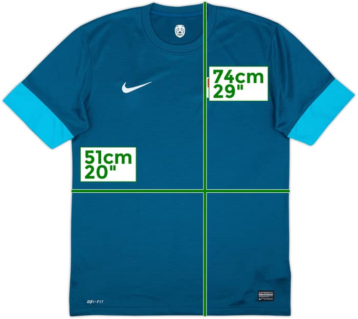 2012 Singapore Away Shirt - 8/10 - (L)