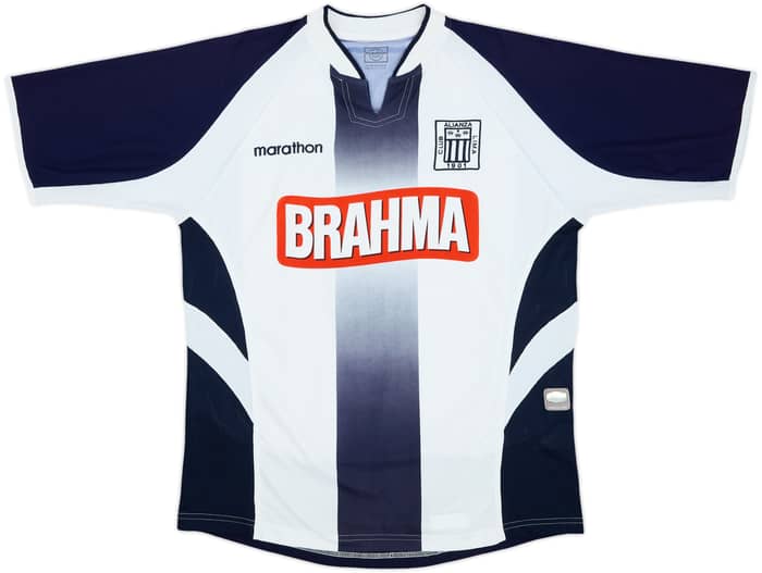 2005 Alianza Lima Home Shirt - 9/10 - (L)