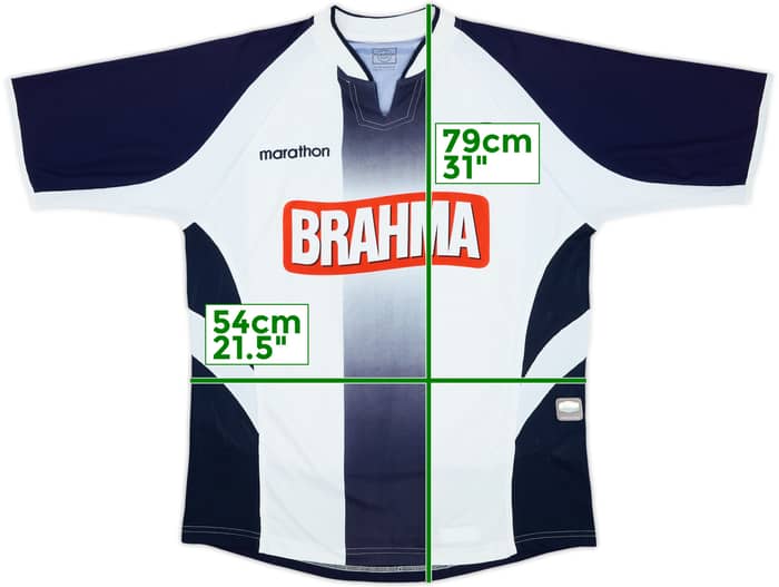 2005 Alianza Lima Home Shirt - 9/10 - (L)