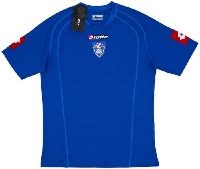 2005-06 Serbia and Montenegro Home Shirt (XL)