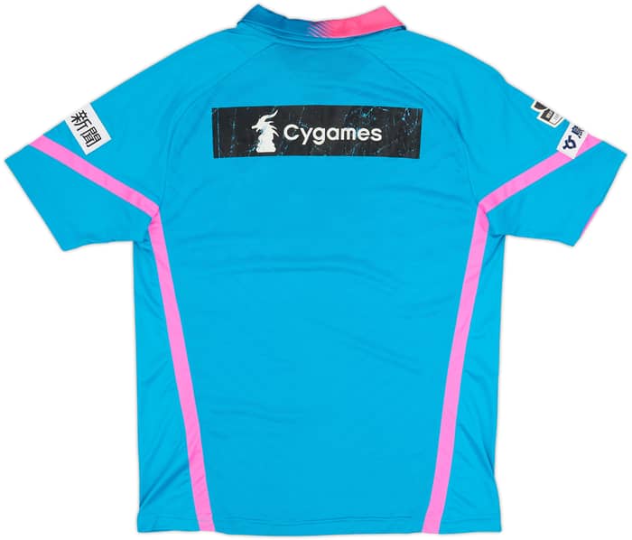 Camiseta de local de Sagan Tosu 2015 - 4/10 - (L)