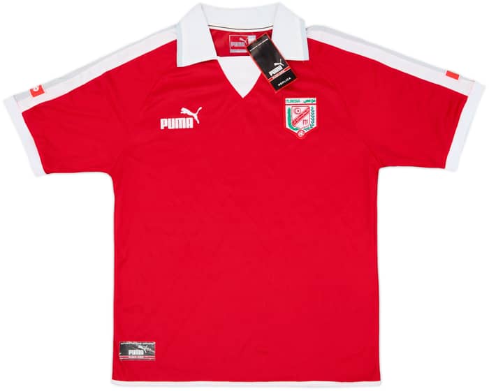 2004 Tunisia Away Shirt (S)