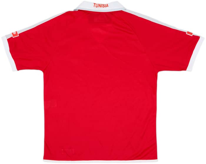 2004 Tunisia Away Shirt (S)