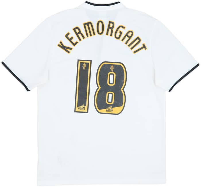 2013-14 Charlton Athletic Away Shirt Kermorgant #18 - 6/10 - (L)