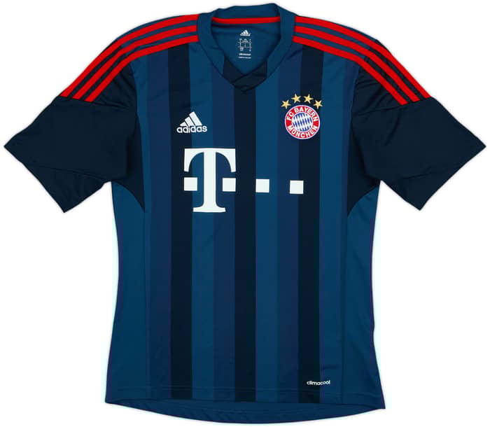 2013-14 Bayern Munich Third Shirt Ribery #7 - 5/10 - (S)