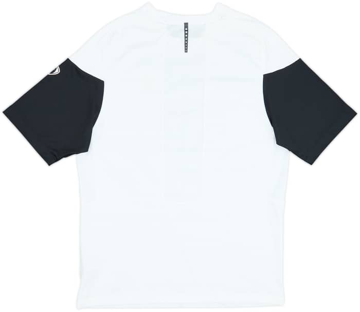 2009-10 Manchester United Nike Training Shirt - 8/10 - (M)