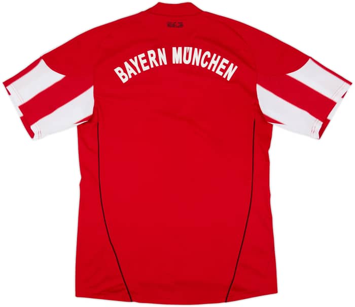 2010-11 Bayern Munich Home Shirt - 7/10 - (M)