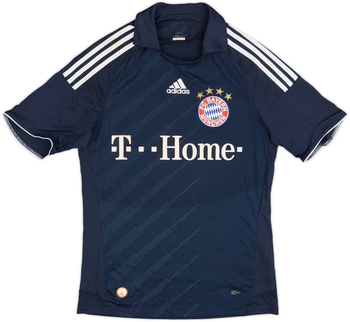 2008-09 Bayern Munich Away Shirt - 5/10 - (S)