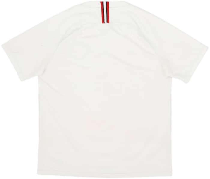 2018-19 Paris Saint-Germain Fourth Shirt - 4/10 - (L)