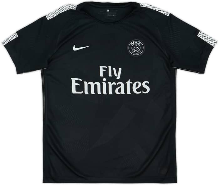 2017-18 Paris Saint-Germain Third Shirt - 7/10 - (L.Boys)