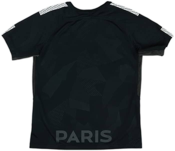 2017-18 Paris Saint-Germain Third Shirt - 7/10 - (L.Boys)