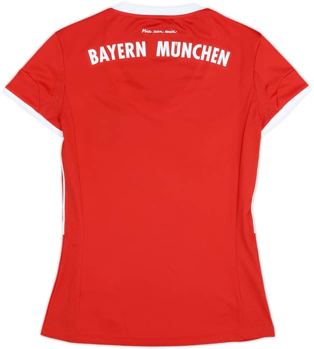 Camiseta de local del Bayern Munich 2013-14 - 10/10 - (Mujeres XS)