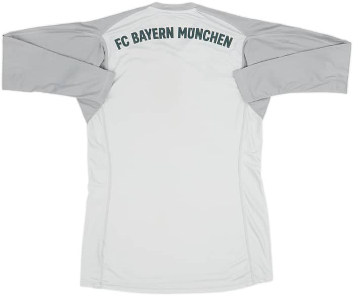 2018-19 Bayern Munich GK Shirt - 6/10 - (M)