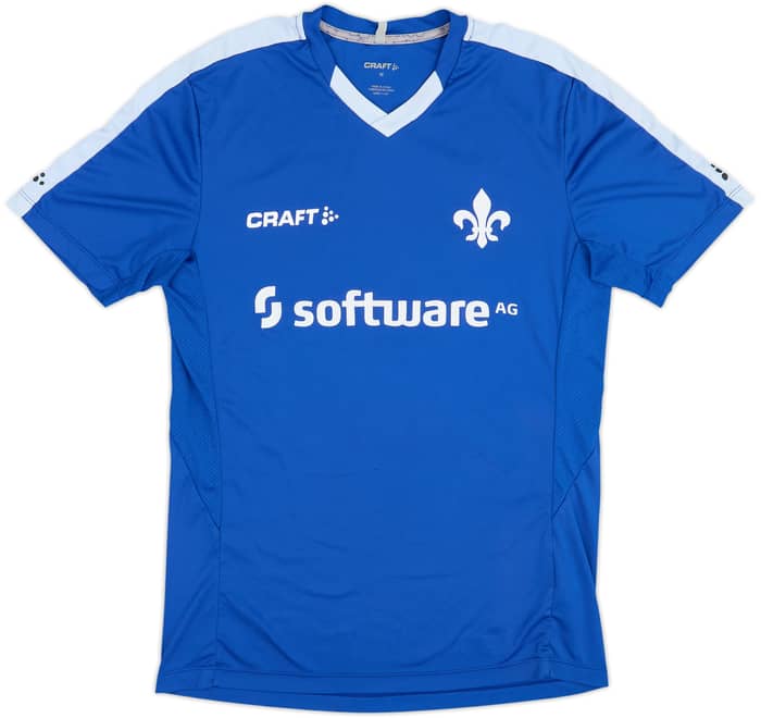 2021-22 Darmstadt Craft Training Shirt - 7/10 - (M)