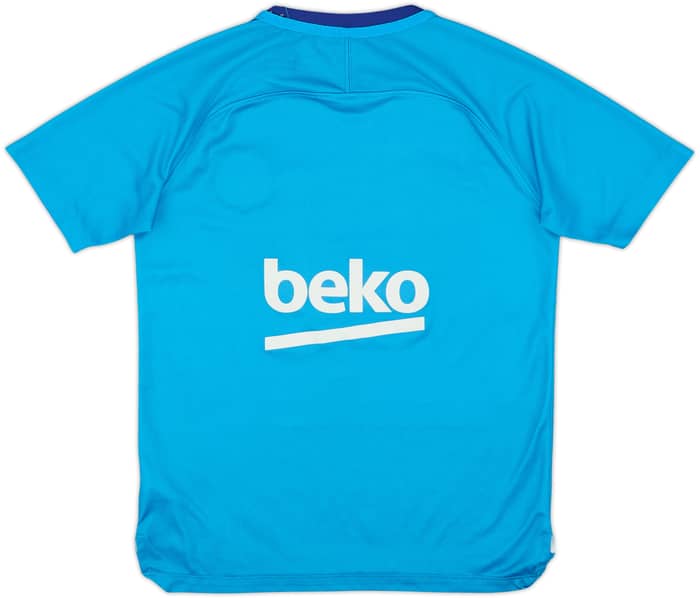 2019-20 Barcelona Nike Training Shirt - 6/10 - (M.Boys)