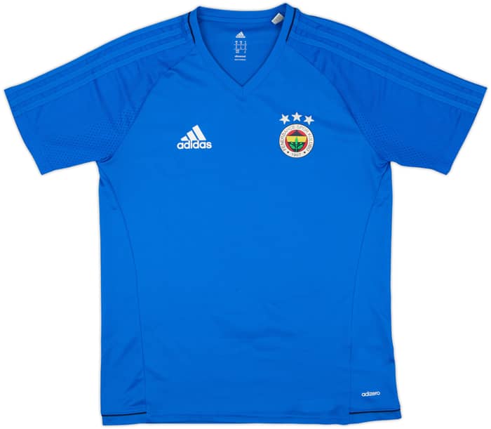 Camiseta adizero de entrenamiento del Fenerbahce 2016-17 - 7/10 - (M)