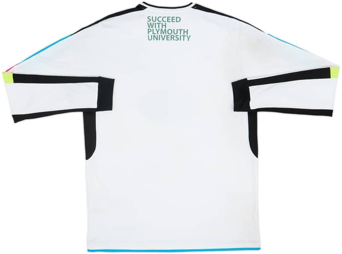 2016-17 Plymouth GK Shirt - 5/10 - (L)