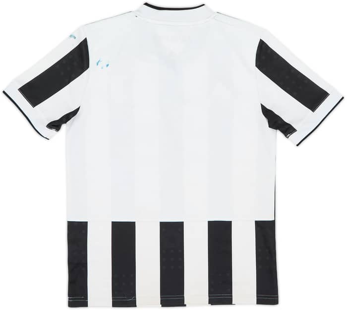 2021-22 Juventus Home Shirt - 5/10 - (M.Boys)