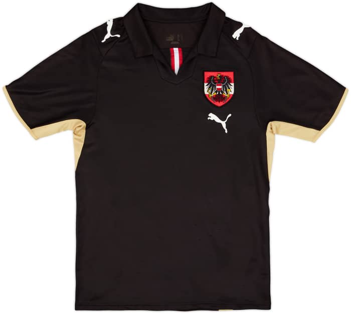 2008-09 Austria Away Shirt - 8/10 - (M)