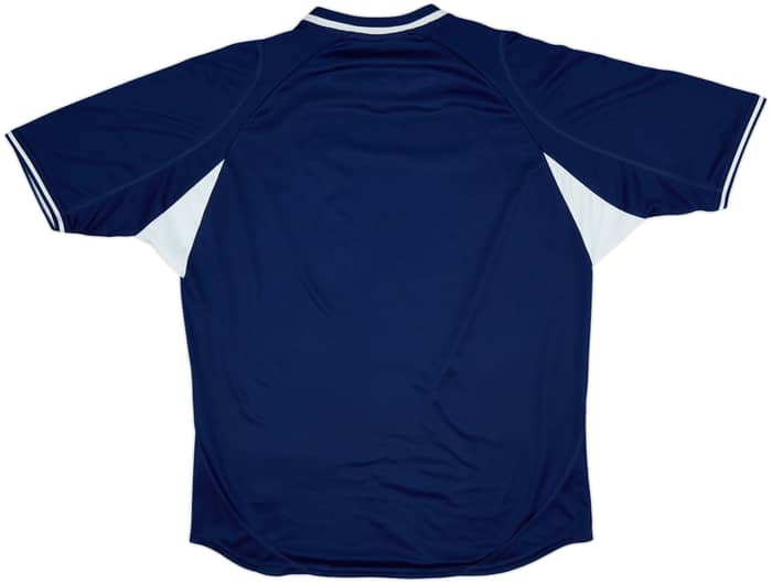 Camiseta de local de Scotland 2000-02 - 5/10 - (XL)