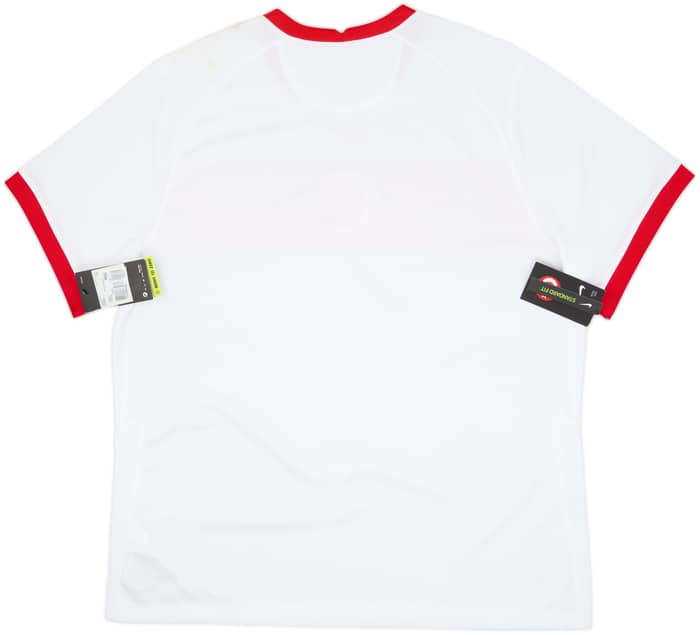 2020-22 Turkey Away Shirt (XXL)