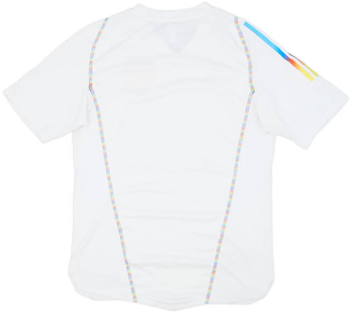 2022-23 Wales adidas Heat.RDY Training Shirt - 6/10 - (S)