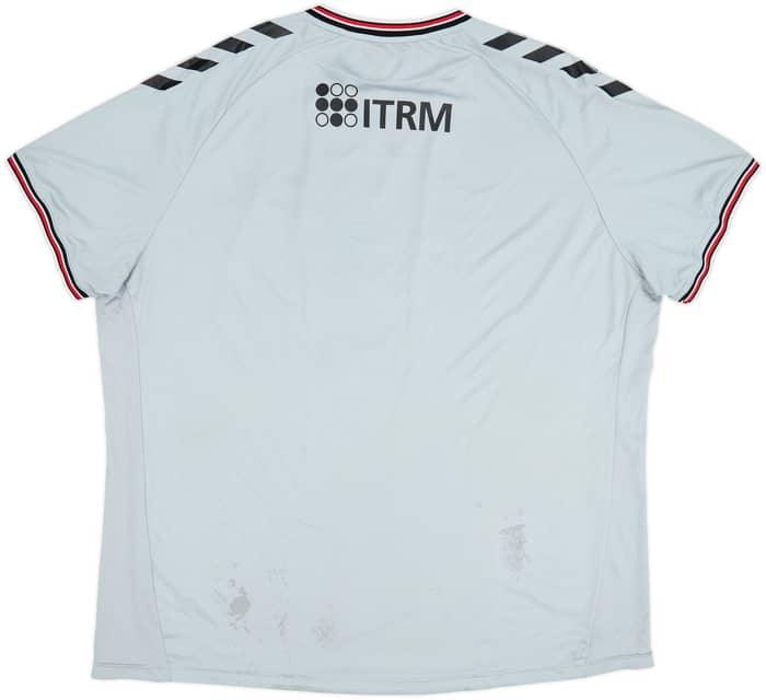 2020-21 Charlton Away Shirt - 5/10 - (5XL)