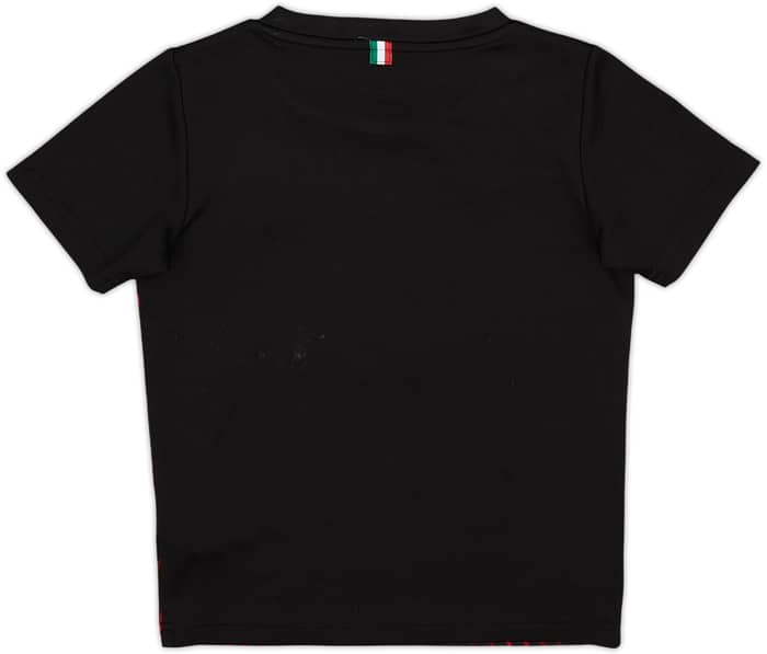2019-20 AC Milan Third Shirt - 5/10 - (5-6 Years)