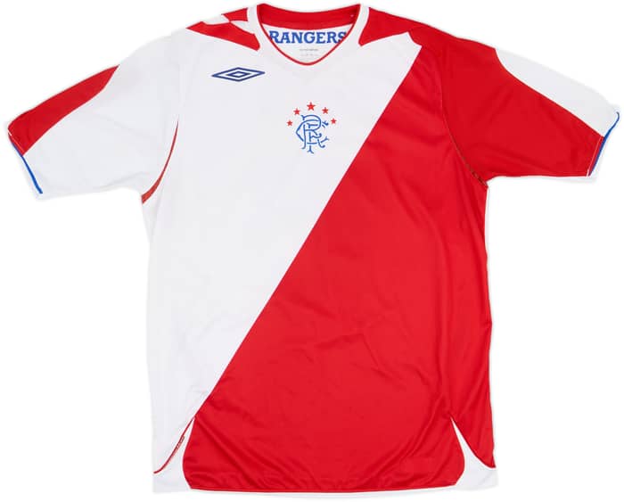 Camiseta de visitante del Rangers 2006-07 Boyd #15 - 6/10 - (M)