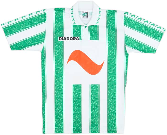 1996-98 Rapid Vienna Home Shirt - 8/10 - (S)