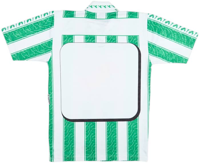 1996-98 Rapid Vienna Home Shirt - 8/10 - (S)