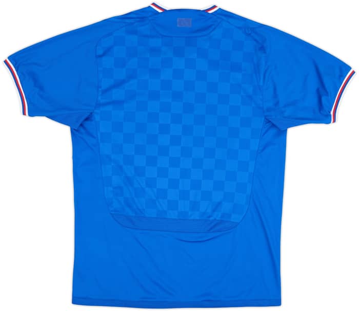 2009-10 Rangers Home Shirt - 5/10 - (M)